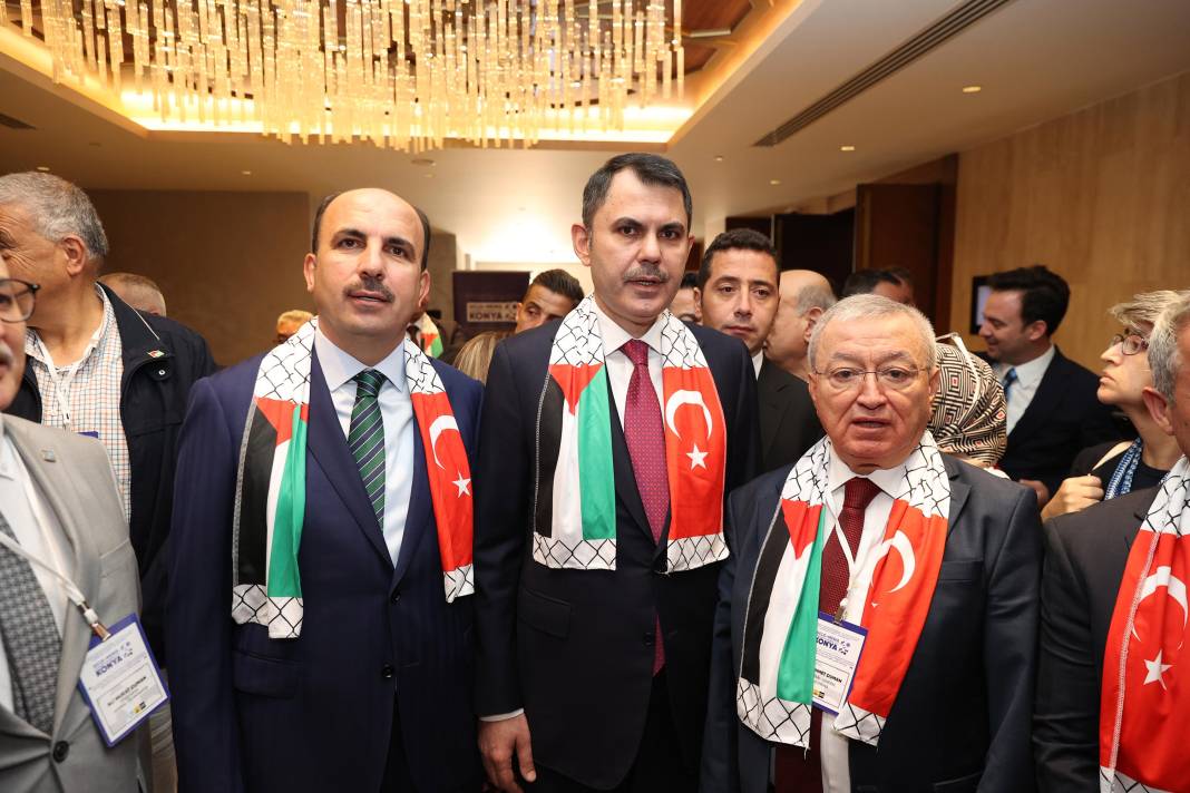 Konya’da UCLG-MEWA Kongresi başladı 10